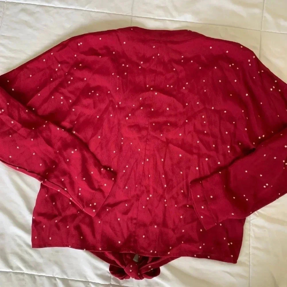 Rails Rouge Gradient blouse - Picture 8 of 8
